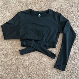 Nvgtn Cross Long Sleeve